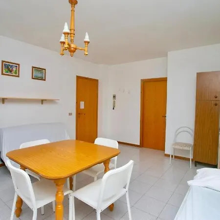S077 - Sirolo, Trilocale Con Giardino